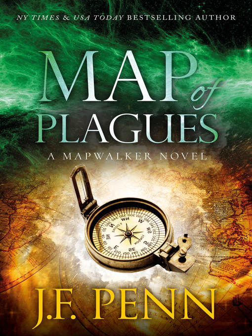 Title details for Map of Plagues by J.F.Penn - Wait list